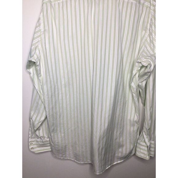 Hugo Boss men’s size L Large shirt Button Up Long Sleeve16/34/35 Regular Fit - Picture 12 of 12